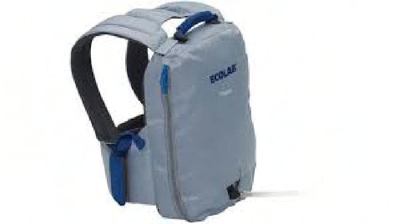 Phazer® Backpack Plastic Soft Shell 1/Each