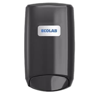 Nexa Classic Hand Sanitizer & Soap Dispenser Black Manual 1/Each