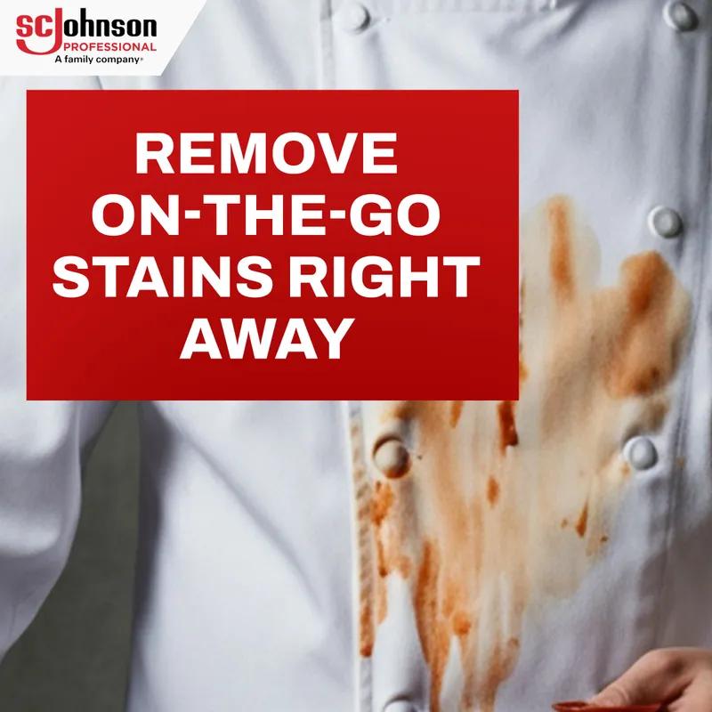 Shout® Laundry Stain Remover Wipe 80/Case