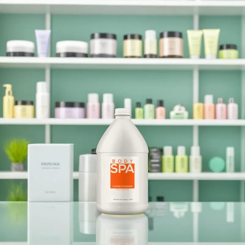 Spa Vivendus Hair Conditioner 1 GAL Unscented 1/Each