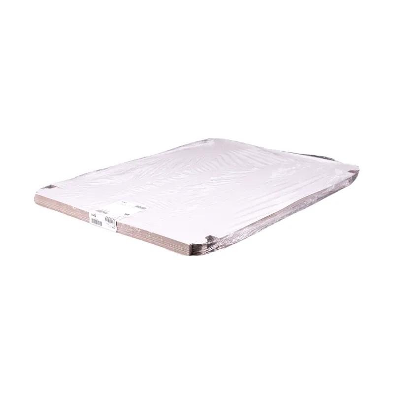 Bakery Box Top Full Size 26.5X18.63X3 IN Coated 50/Bundle