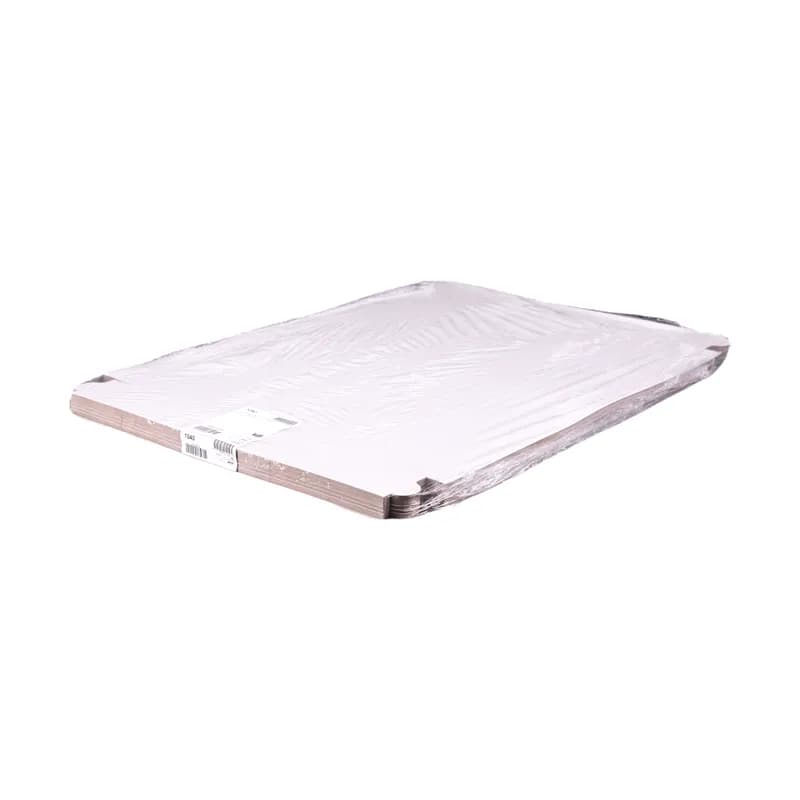 Bakery Box Top Full Size 26.5X18.63X3 IN Coated 50/Bundle