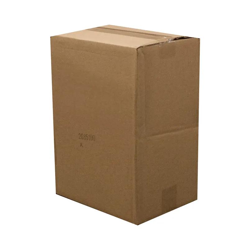 Take-Out Container Base & Lid Combo With Dome Lid 20 OZ Aluminum Plastic Silver Clear Rectangle 150/Case