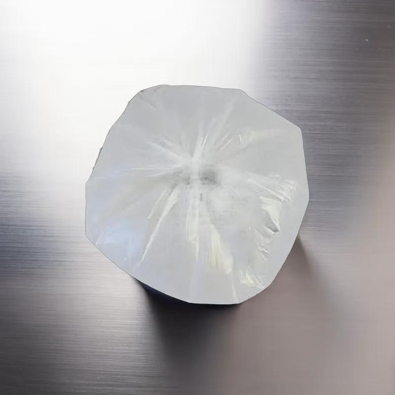 Can Liner 30X49 IN Clear LLDPE 1.2MIL Star Seal Vent Holes 200/Case
