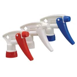 Trigger Sprayer 8 IN Plastic White 1/Each