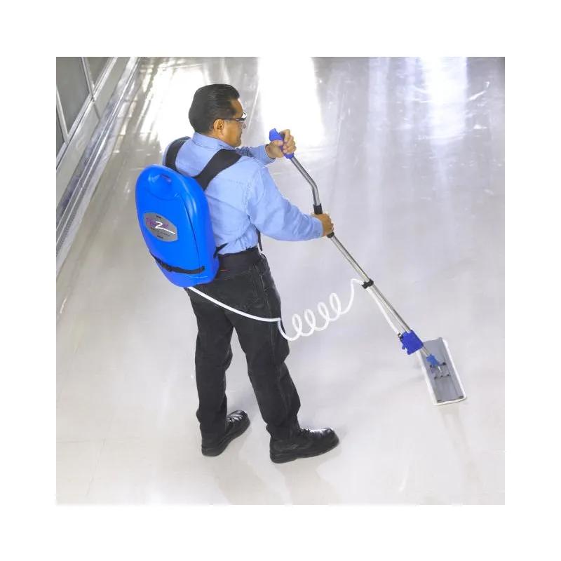 FaciliPro Laser-Phazer Floor Finish 1 GAL Medium Maintenance Burnishing RTU 20% Solids 2/Case