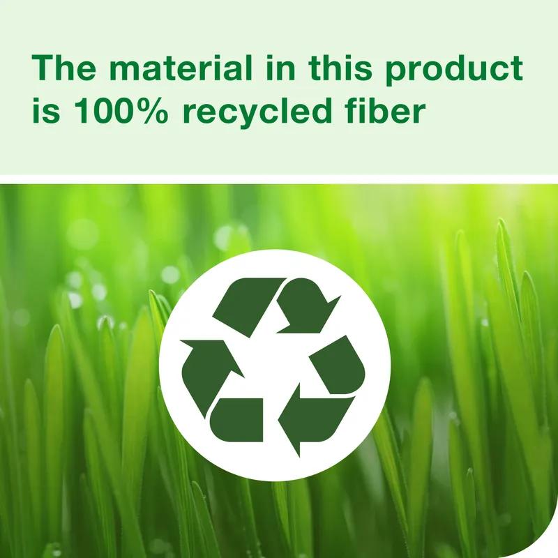 Tork H22 Windshield Towel  10.25X9.25 IN Paper Blue Single Fold Embossed Refill Universal 140 Count/Pack