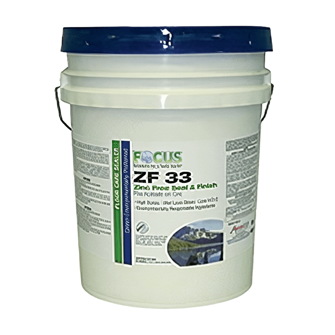 Focus® Floor Sealer & Finish 1 GAL RTU Zinc-Free Acrylic 1/Pail