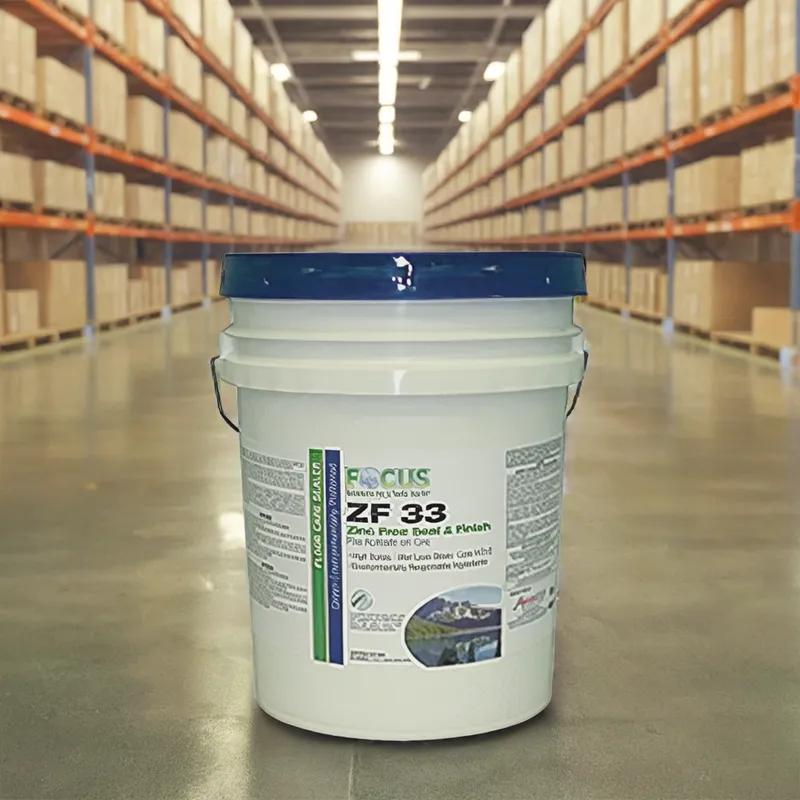 Focus® Floor Sealer & Finish 1 GAL RTU Zinc-Free Acrylic 1/Pail