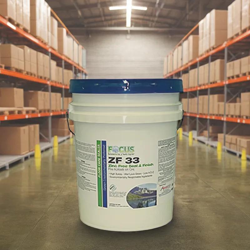 Focus® Floor Sealer & Finish 1 GAL RTU Zinc-Free Acrylic 1/Pail