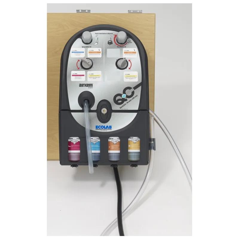 FaciliPro Fresh Scent Floor Cleaner 1.3 L Daily Alkaline Concentrate 2/Case