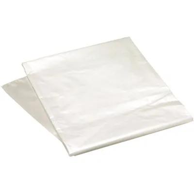 Can Liner 24X33 IN Clear Plastic 8MIC 1000/Case