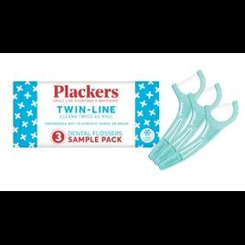 Twin-Line® Dental Floss With Toothpick 1000/Case