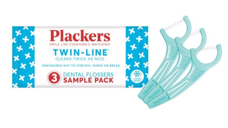 Twin-Line® Dental Floss With Toothpick 1000/Case