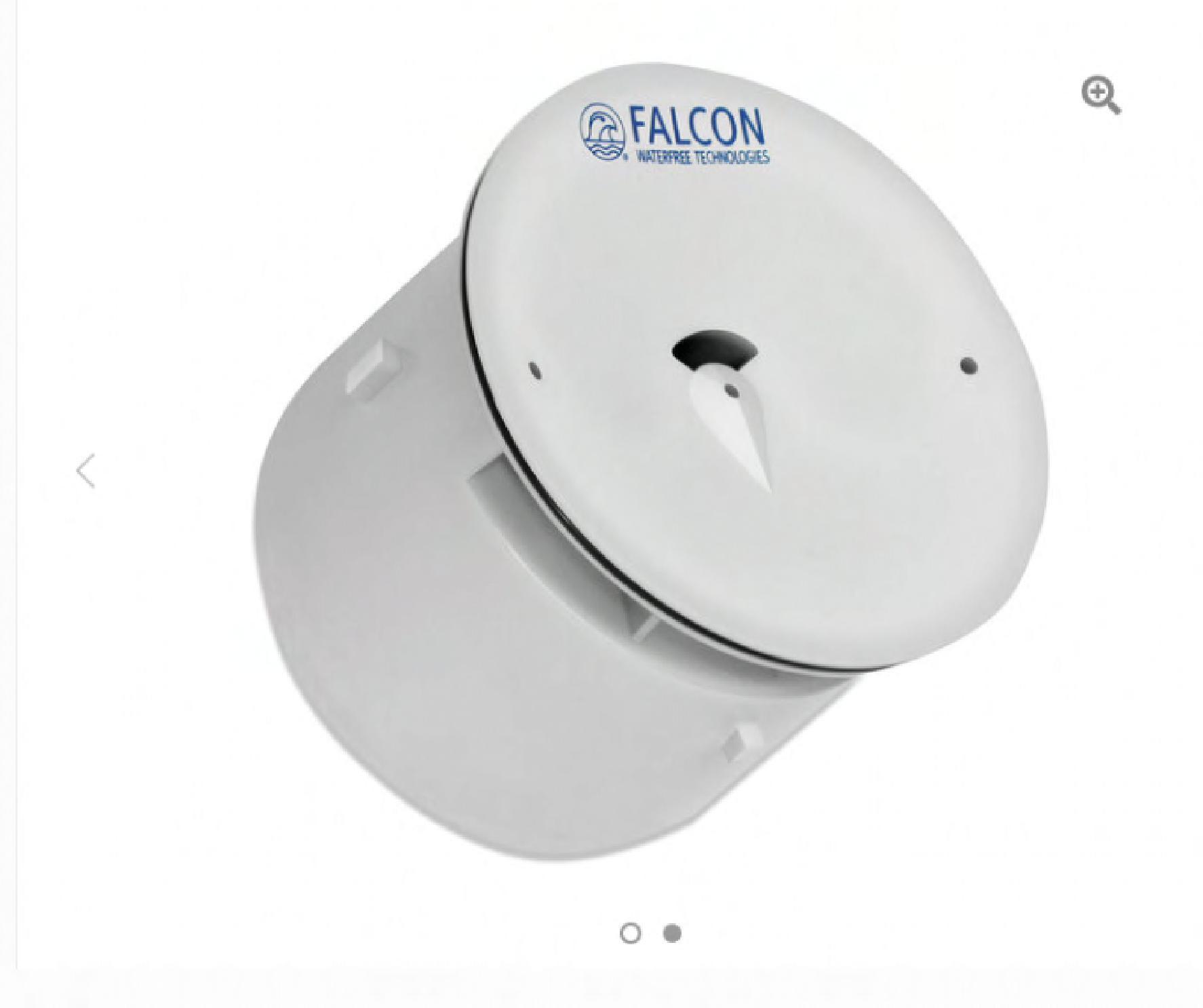 Falcon Waterless Urinal Cartridge 20/Case