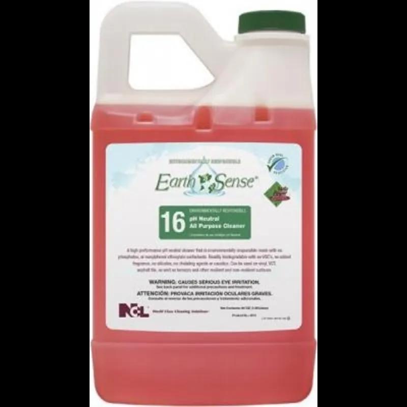 Earth Sense® #16 All Purpose Cleaner Neutral 1/Case
