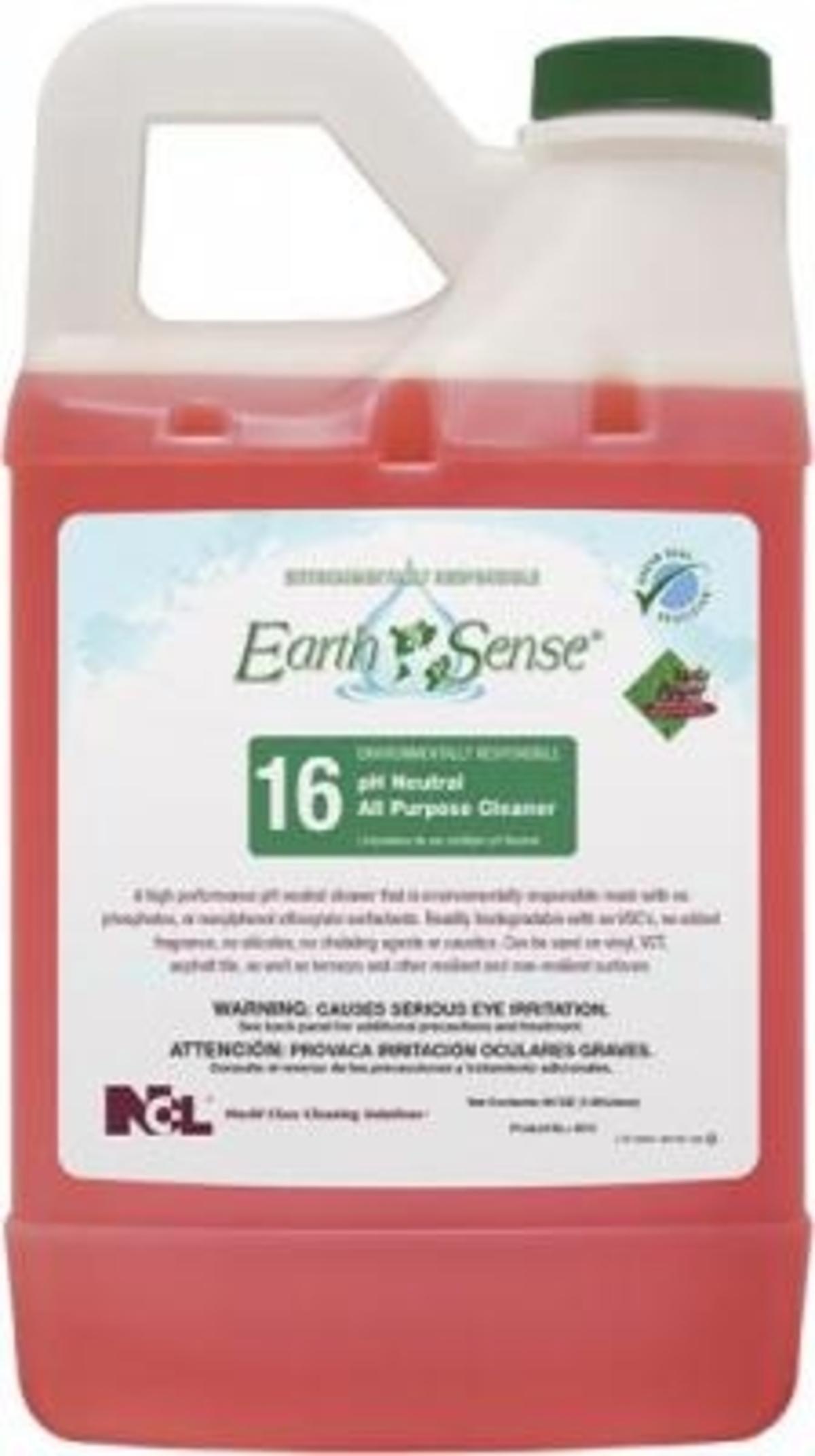 Earth Sense® #16 All Purpose Cleaner Neutral 1/Case