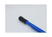 Mop Handle 54IN Blue 1/Each