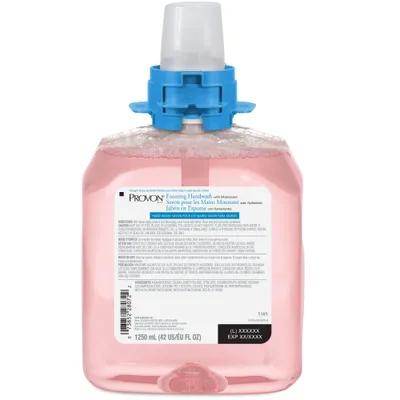 PROVON® Hand Soap Foam 1250 mL 4.94X3.89X8.48 IN Cranberry Moisturizing For FMX-12 4/Case