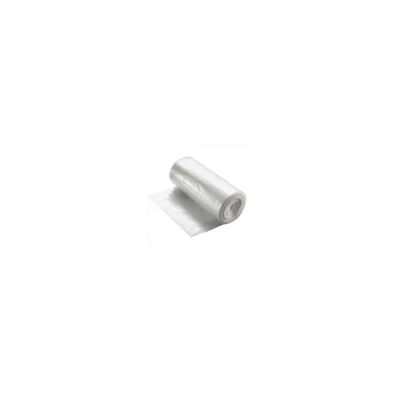 Can Liner 36X27X56 IN Clear Plastic 0.8MIL Roll 50/Case
