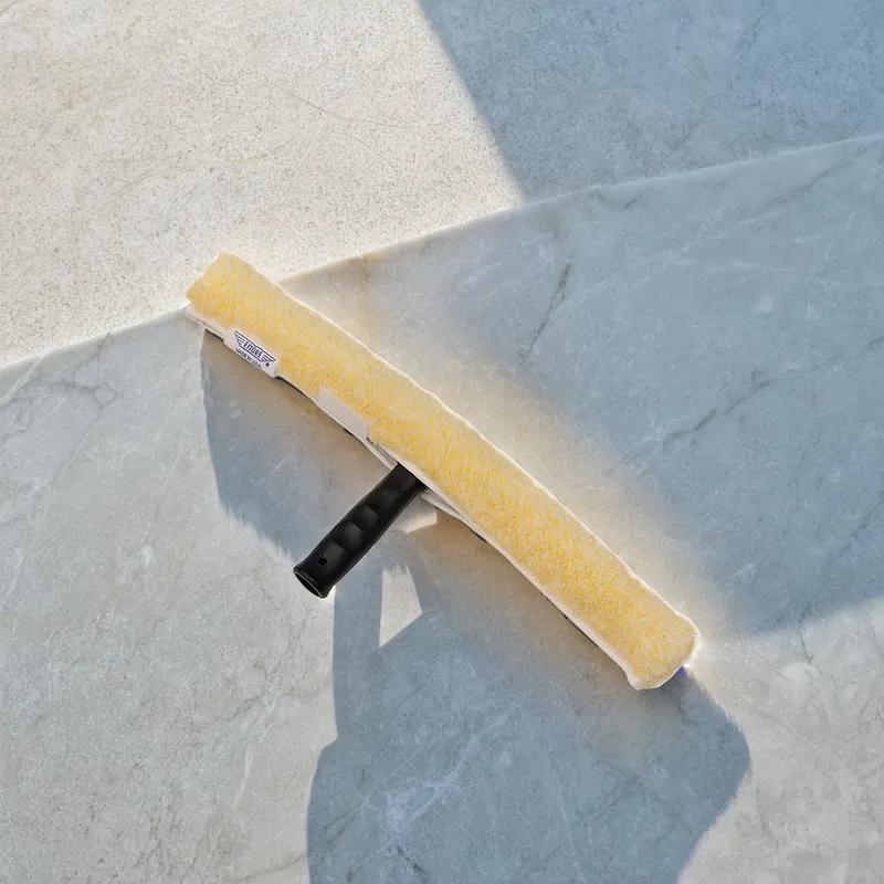 Window Washer Plastic Microfiber Complete With 18IN Head 1/Each