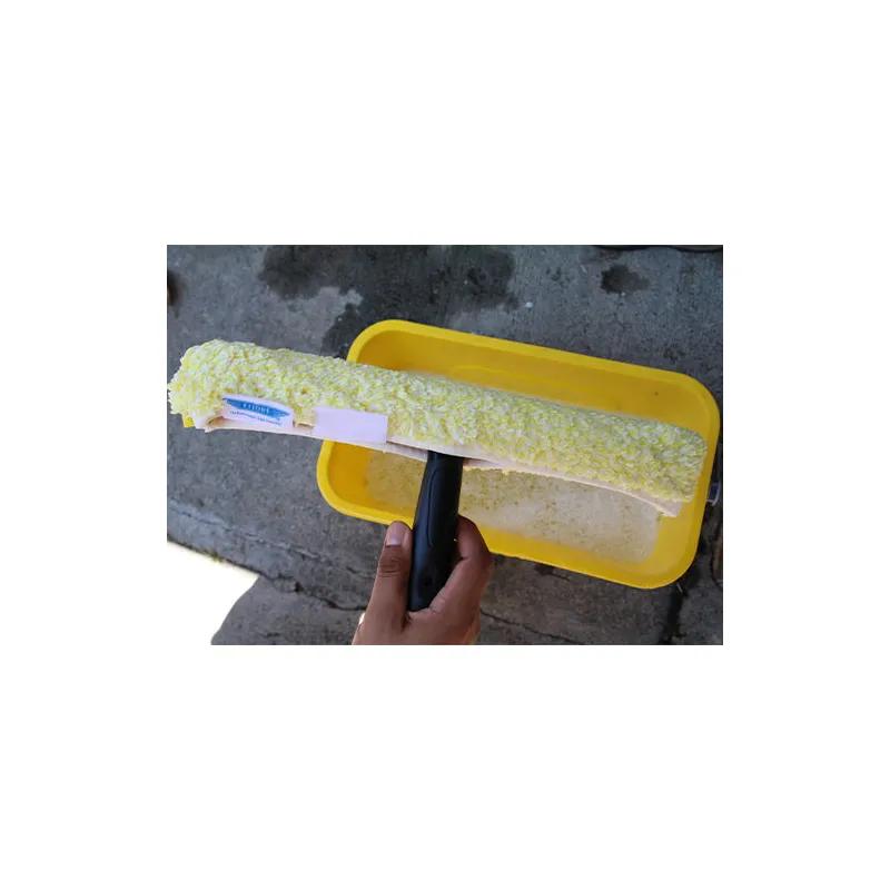 Window Washer Plastic Microfiber Complete With 18IN Head 1/Each