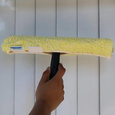 Window Washer Plastic Microfiber Complete With 18IN Head 1/Each