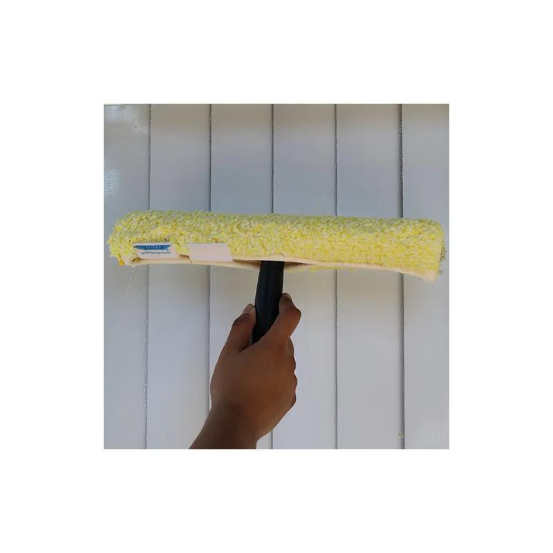 Window Washer Plastic Microfiber Complete With 14IN Head 1/Each