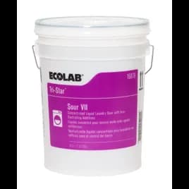 Tri-Star Sour VII Laundry Neutralizer 5 GAL 1/Pail