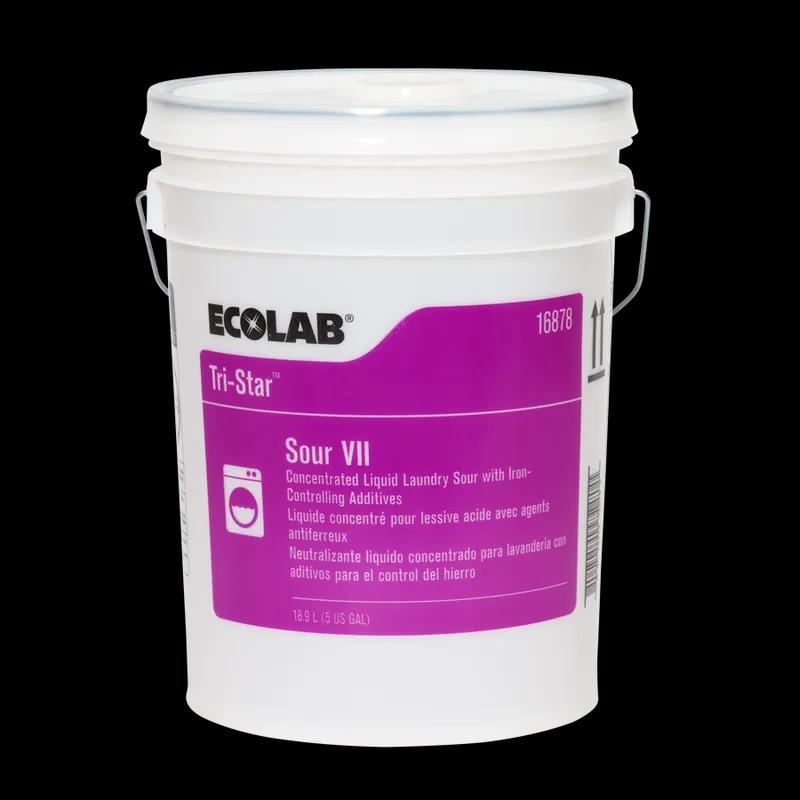 Tri-Star Sour VII Laundry Neutralizer 5 GAL 1/Pail