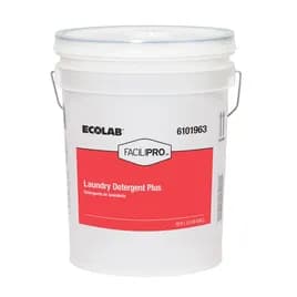 FaciliPro Laundry Detergent Plus Laundry Detergent 5 GAL Liquid 1/Pail
