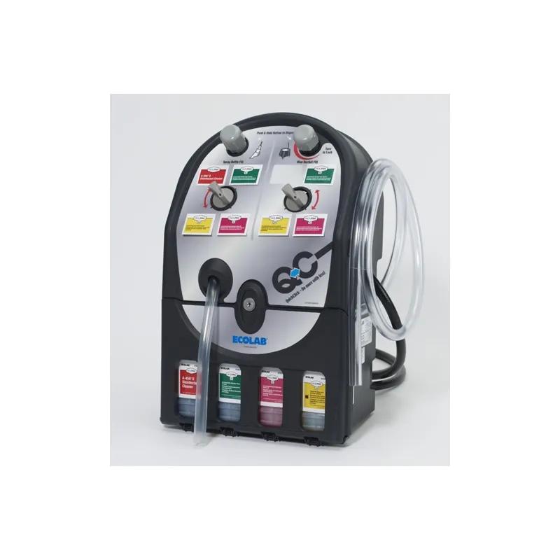 FaciliPro Fresh Scent Floor Cleaner 2.5 GAL Daily Alkaline RTU 1/Each