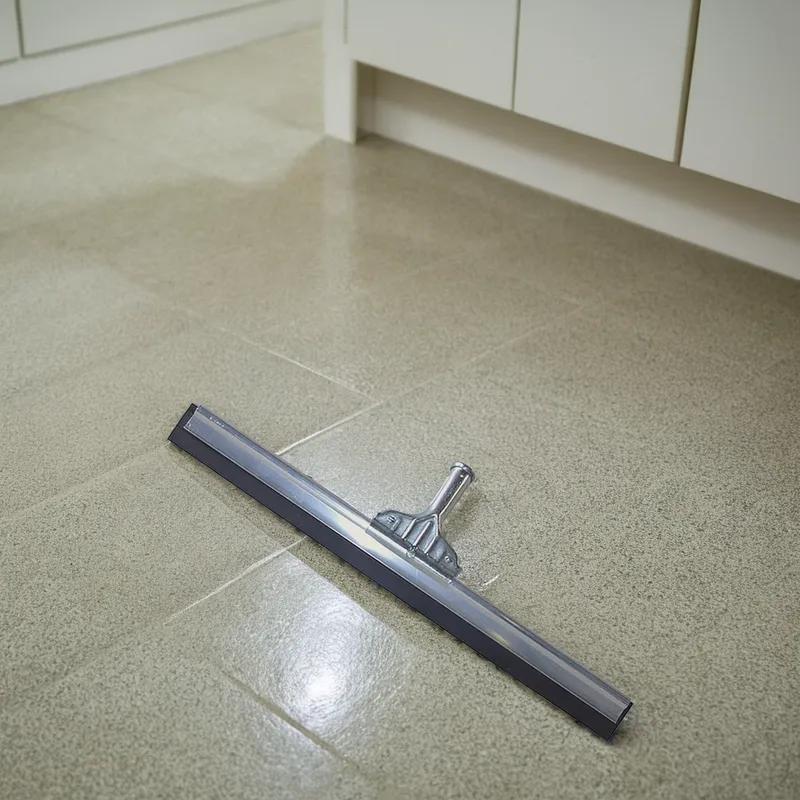 Floor Squeegee Aluminum Straight With 36IN Head 1/Each