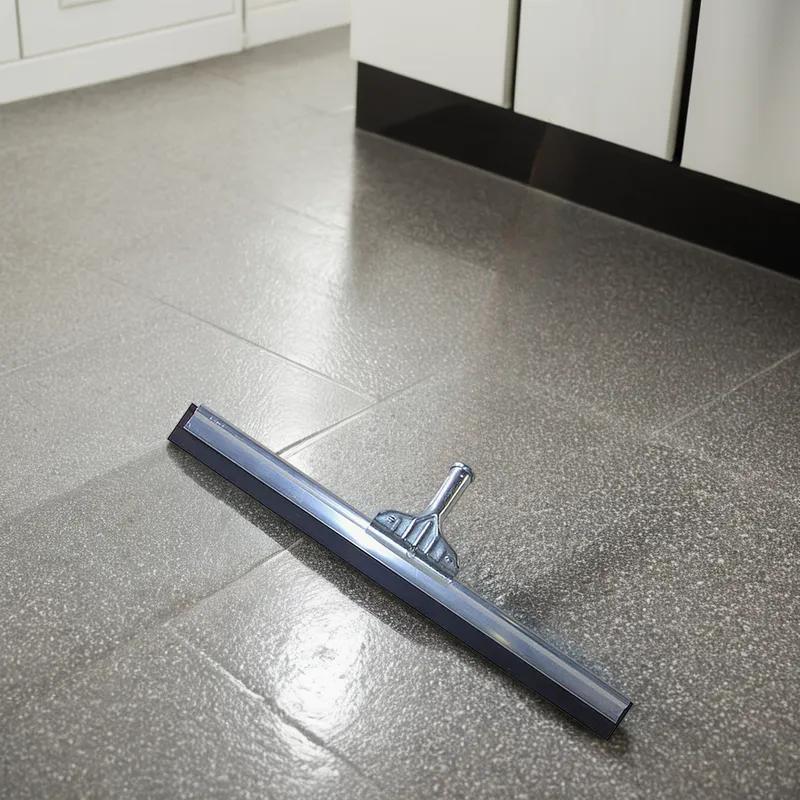 Floor Squeegee Aluminum Straight With 36IN Head 1/Each