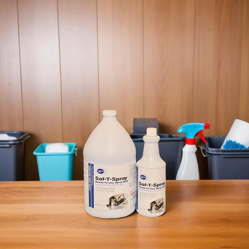 Solutions Plus® Sassafras Spray Buff 1 GAL RTU Non-Acrylic 6/Case