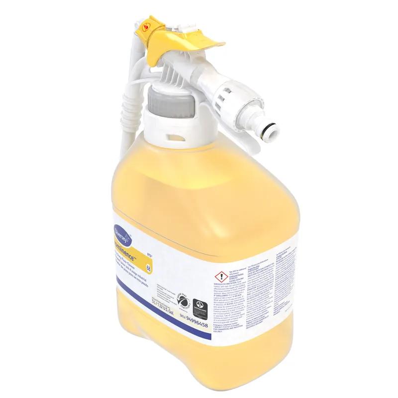 Prominence Citrus Scent Floor Cleaner 5 L Heavy Duty Daily Multi Surface Neutral Liquid RTD 1/Case