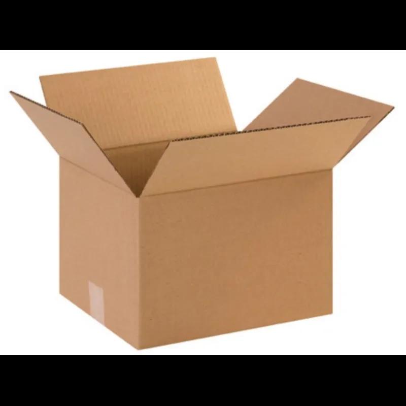 Regular Slotted Container (RSC) 12X10X8 IN Corrugated Cardboard 32ECT 1/Each