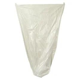 Can Liner 30X48 IN Clear Plastic 16MIC 250/Case