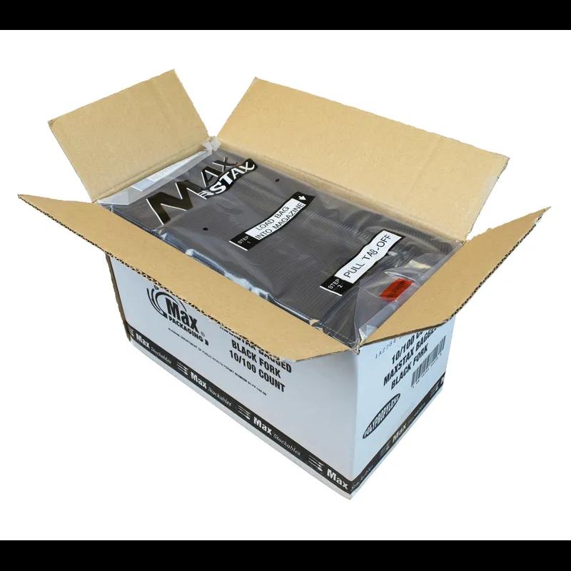 Fork Black Extra Heavy 1000/Case