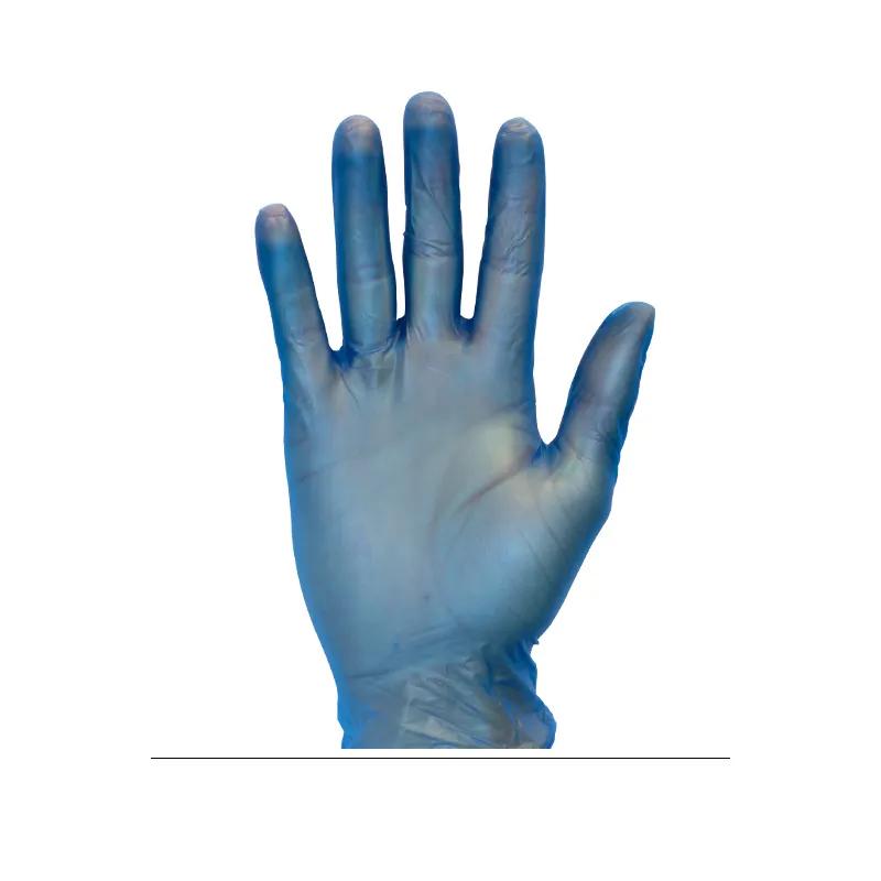 Gloves Large (LG) Heavy Vinyl Powder-Free 100 Count/Box 10 Box/Case
