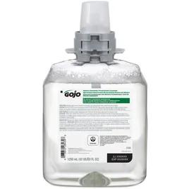 Gojo® Hand Soap Foam 1250 mL 3.81X4.94X9.12 IN Fragrance Free Refill For FMX-12 4/Case