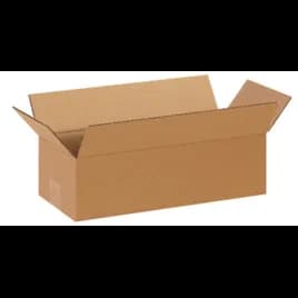 Regular Slotted Container (RSC) 14X6X4 IN Kraft Corrugated Cardboard 32ECT 1/Each