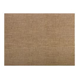 Placemat 11X15.5 IN Natural Burlap Print Tissue Paper 750/Case