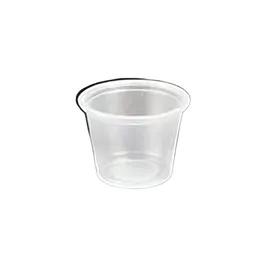 Victoria Bay Souffle & Portion Cup 1 OZ PP Clear Round 2500/Case