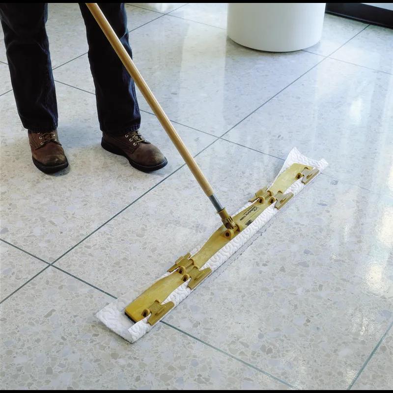 3M™ Cleaning Cloth 7X13.8 IN Polypropylene (PP) Polyester Fiber White Disposable Untreated 2000/Case