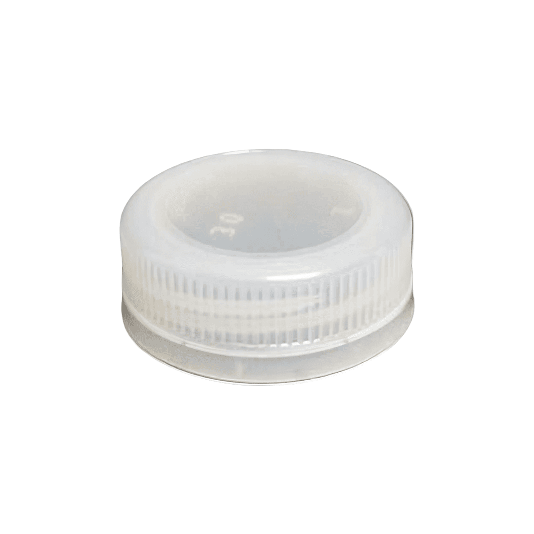 Cap Round For Bottle DBJ Finish Tamper-Evident 2500/Case