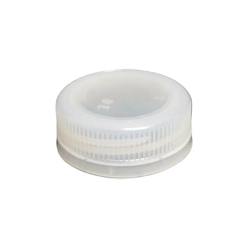 Cap Round For Bottle DBJ Finish Tamper-Evident 2500/Case
