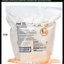 Sani-Cloth® Disinfectant Wipe Germicidal Fungicidal Tuberculocidal Virucidal 160 Count/Pack 2 Packs/Case 320 Count/Case