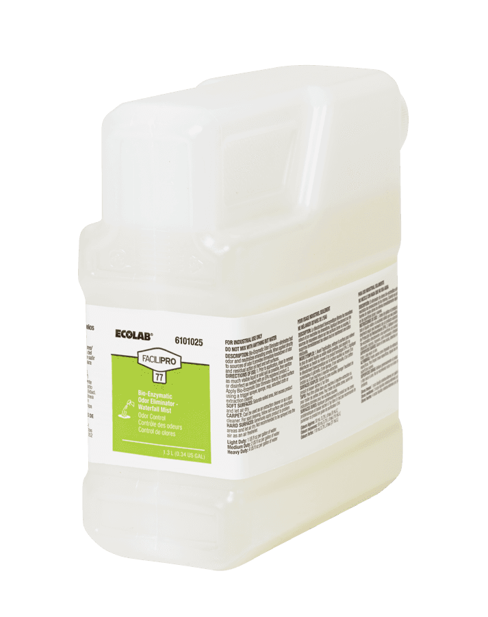 QC FaciliPro Odor Eliminator Bio-Enzymatic 2/Case