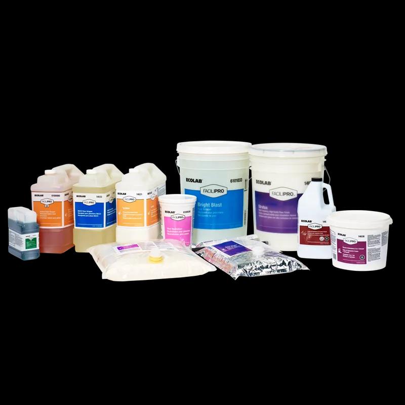 FaciliPro Bright Blast Floor Stripper 5 GAL Concentrate Non-Ammoniated 1/Pail